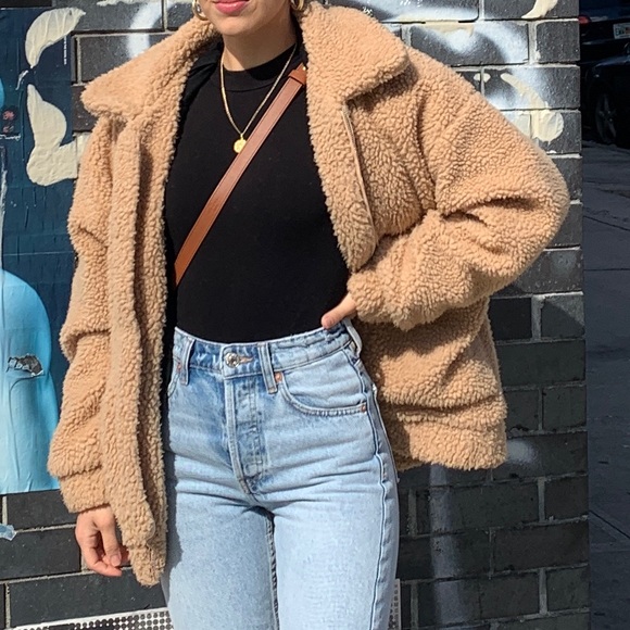 I.AM.GIA pixie coat caramel - Picture 3 of 5